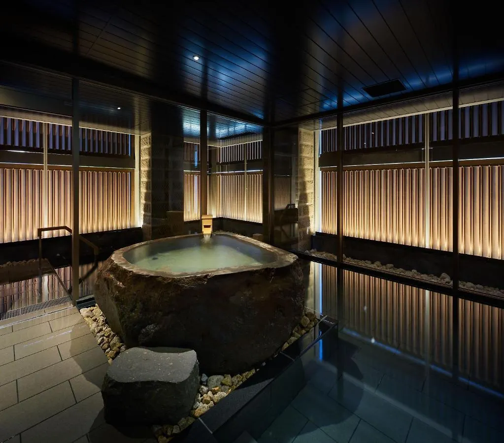 ***  ONSEN RYOKAN Yuen Sapporo Japon