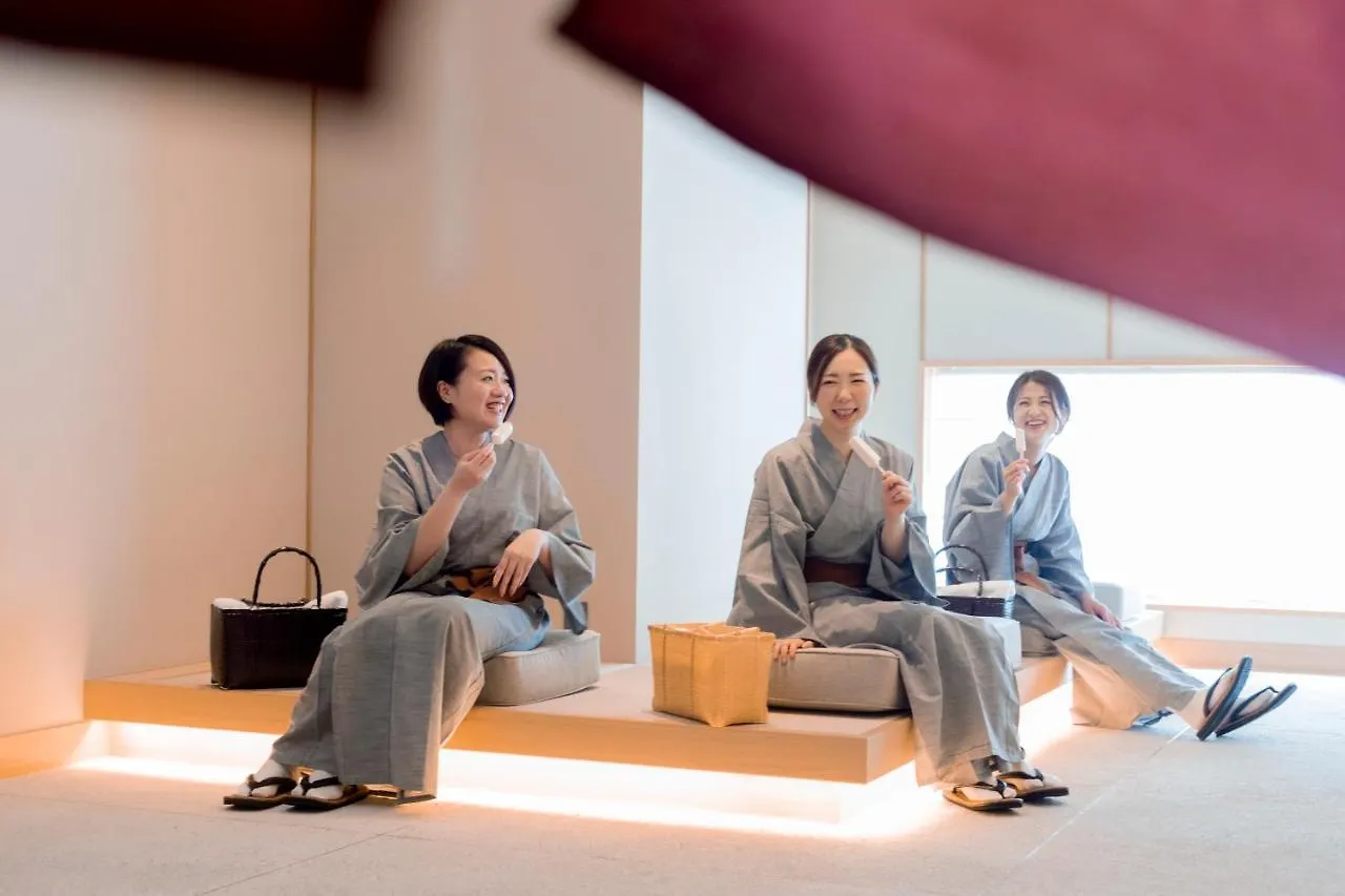 ONSEN RYOKAN Yuen Sapporo 3*,  Japon