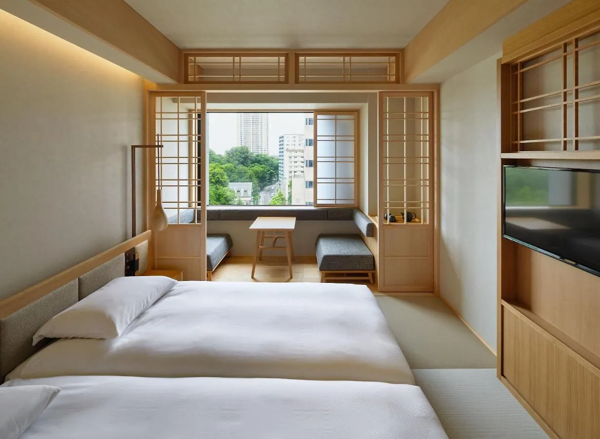 ***  ONSEN RYOKAN Yuen Sapporo Japon
