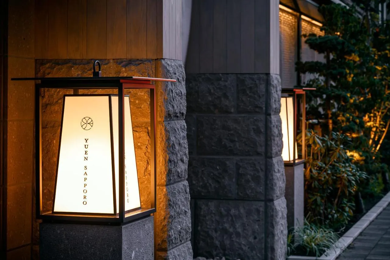 ***  Onsen Ryokan Yuen Sapporo Japan