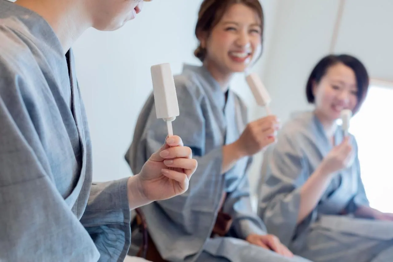 Onsen Ryokan Yuen 삿포로 시