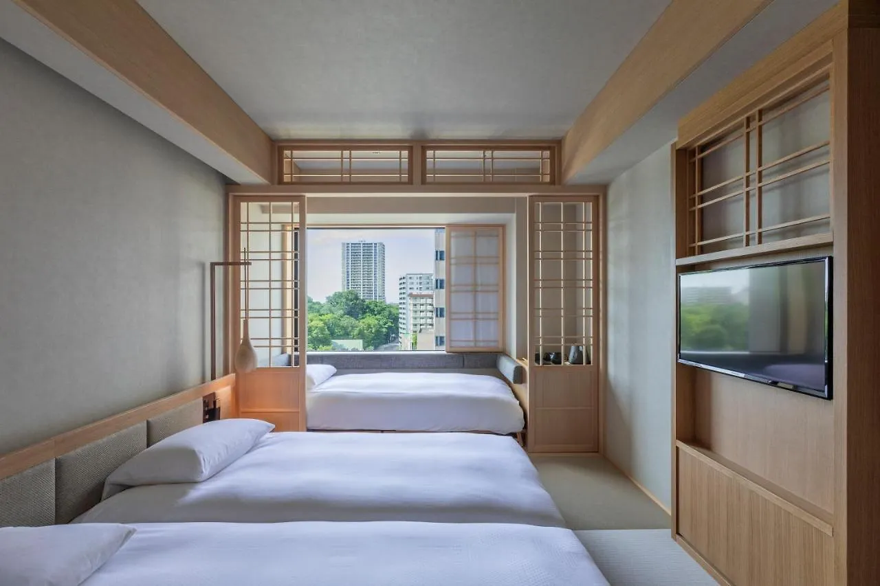 Onsen Ryokan Yuen 삿포로 시