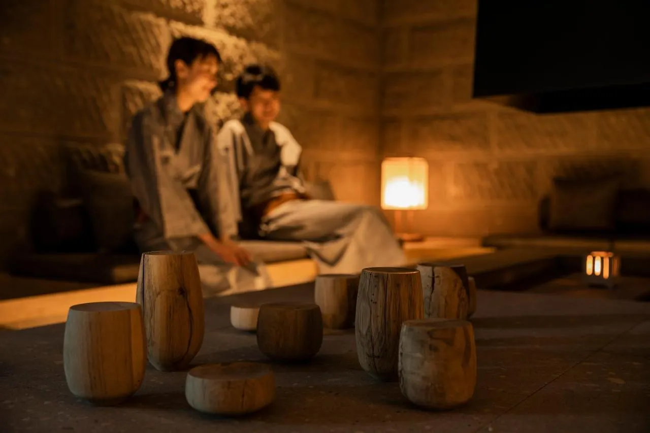 Onsen Ryokan Yuen סאפורו יפן