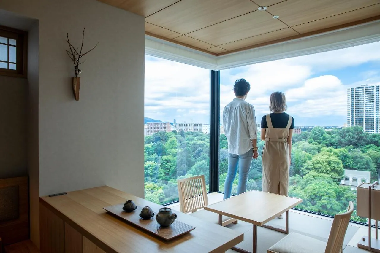 Onsen Ryokan Yuen סאפורו