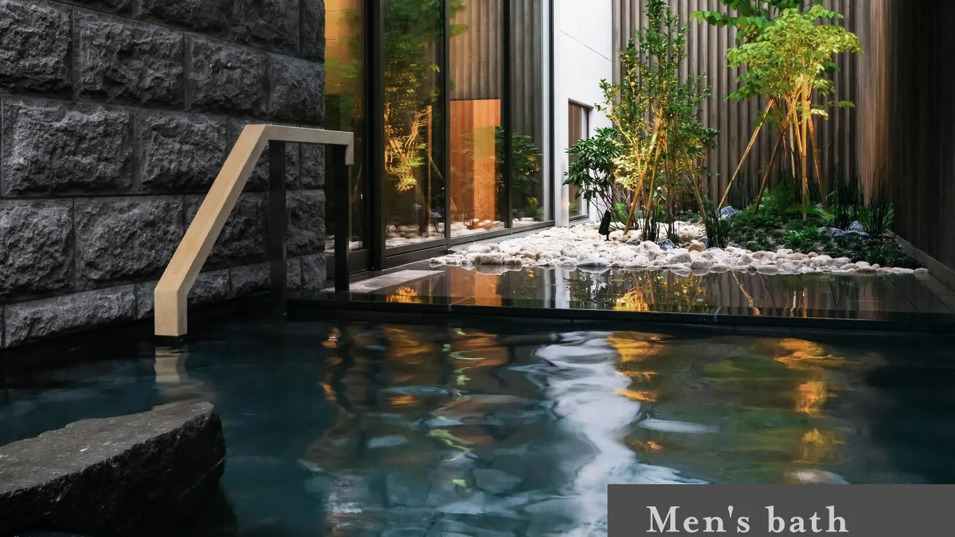 Onsen Ryokan Yuen סאפורו
